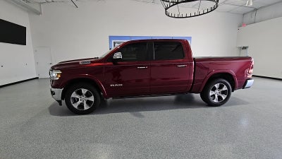 2021 RAM 1500 Laramie Crew Cab 4x4 5'7" Box