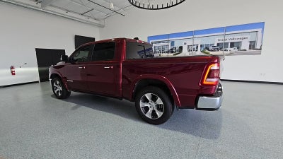 2021 RAM 1500 Laramie Crew Cab 4x4 5'7" Box