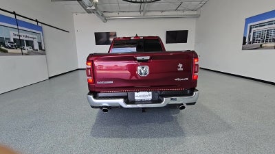 2021 RAM 1500 Laramie Crew Cab 4x4 5'7" Box