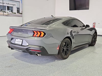 2025 Ford Mustang GT