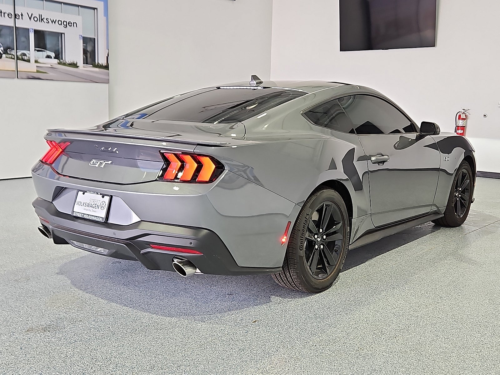 2025 Ford Mustang GT
