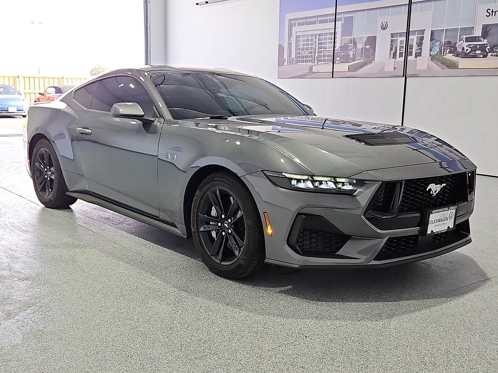2025 Ford Mustang GT