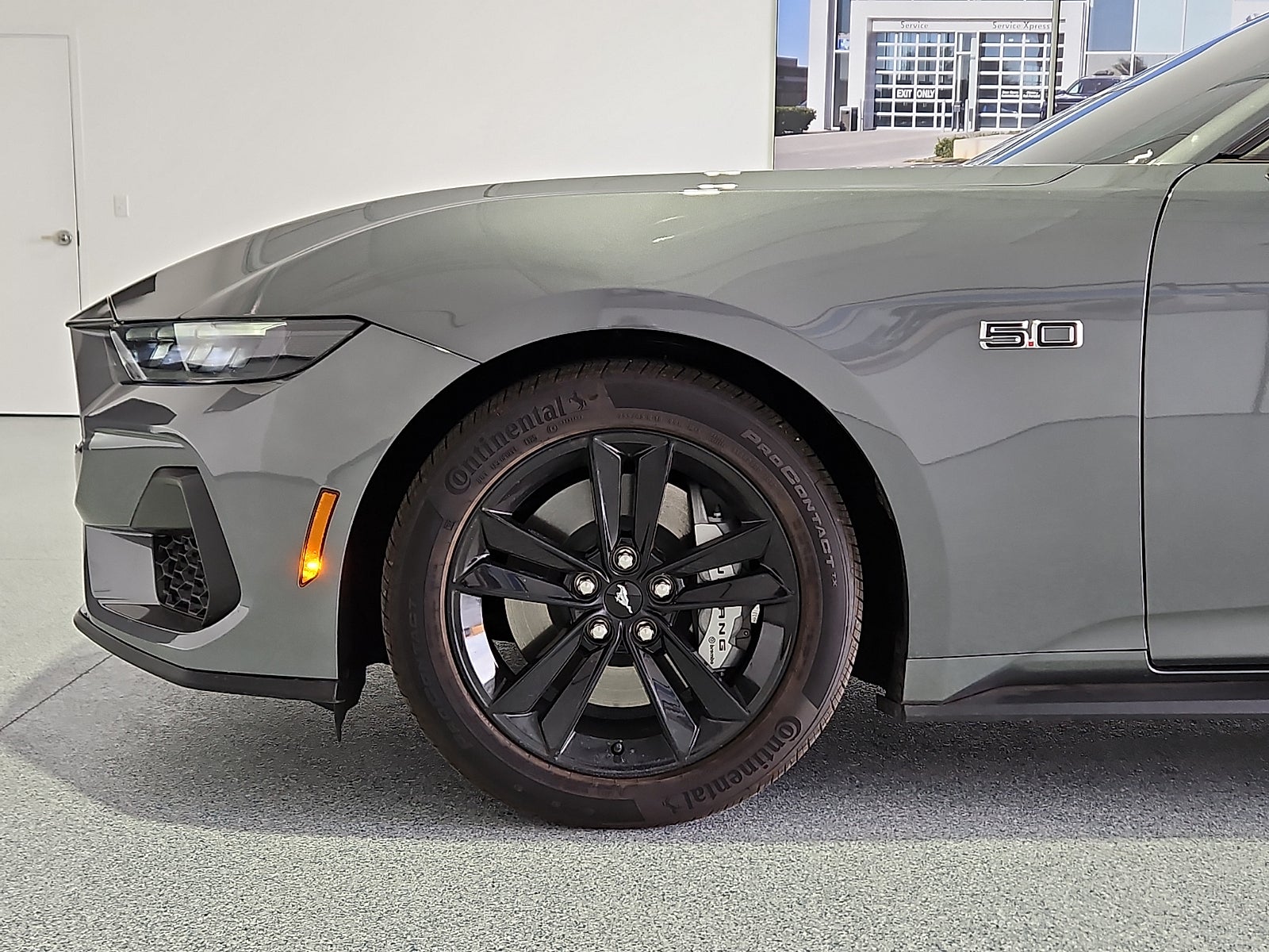 2025 Ford Mustang GT