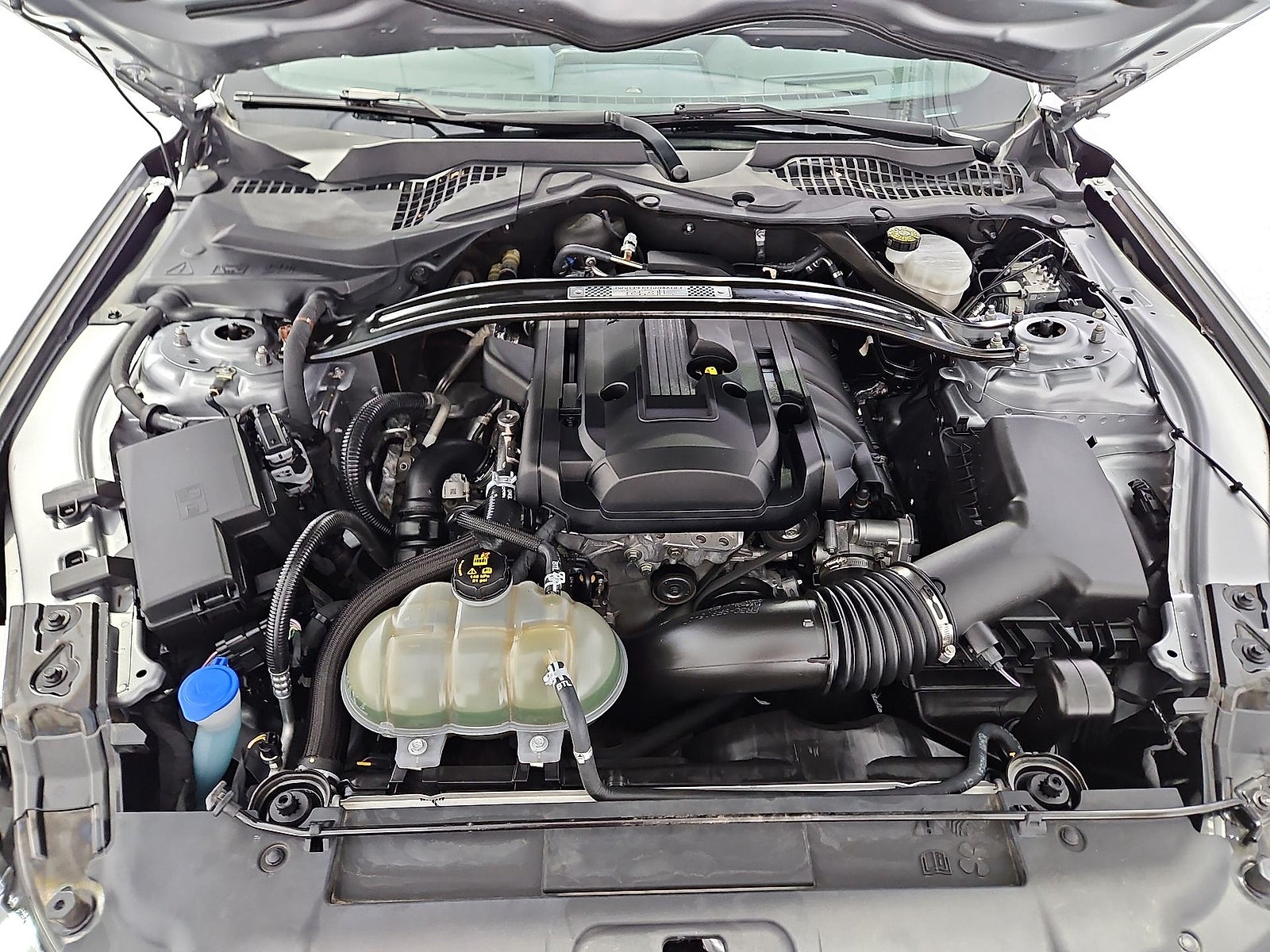 2020 Ford Mustang EcoBoost Fastback
