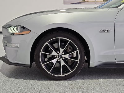 2020 Ford Mustang EcoBoost Fastback