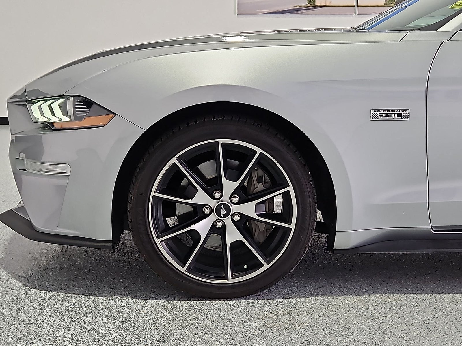 2020 Ford Mustang EcoBoost Fastback