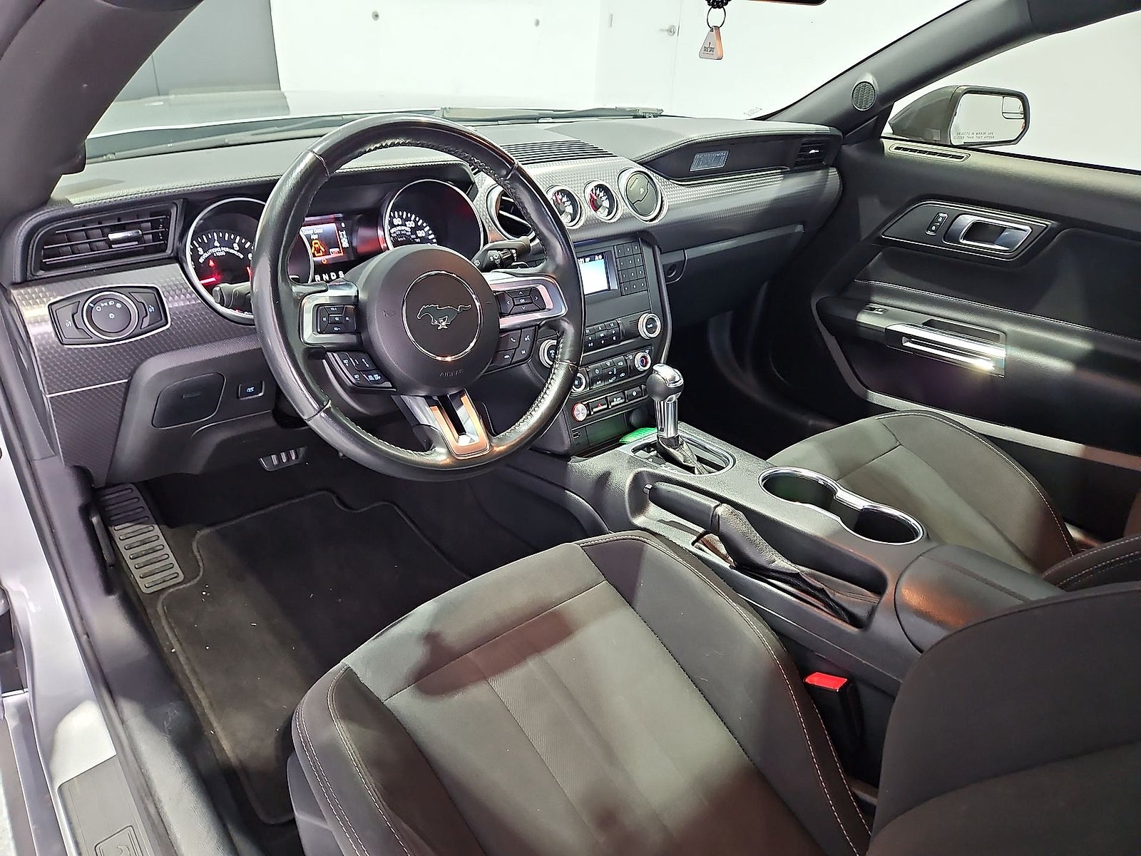 2020 Ford Mustang EcoBoost Fastback