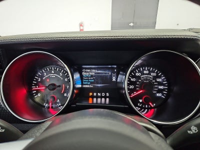 2020 Ford Mustang EcoBoost Fastback