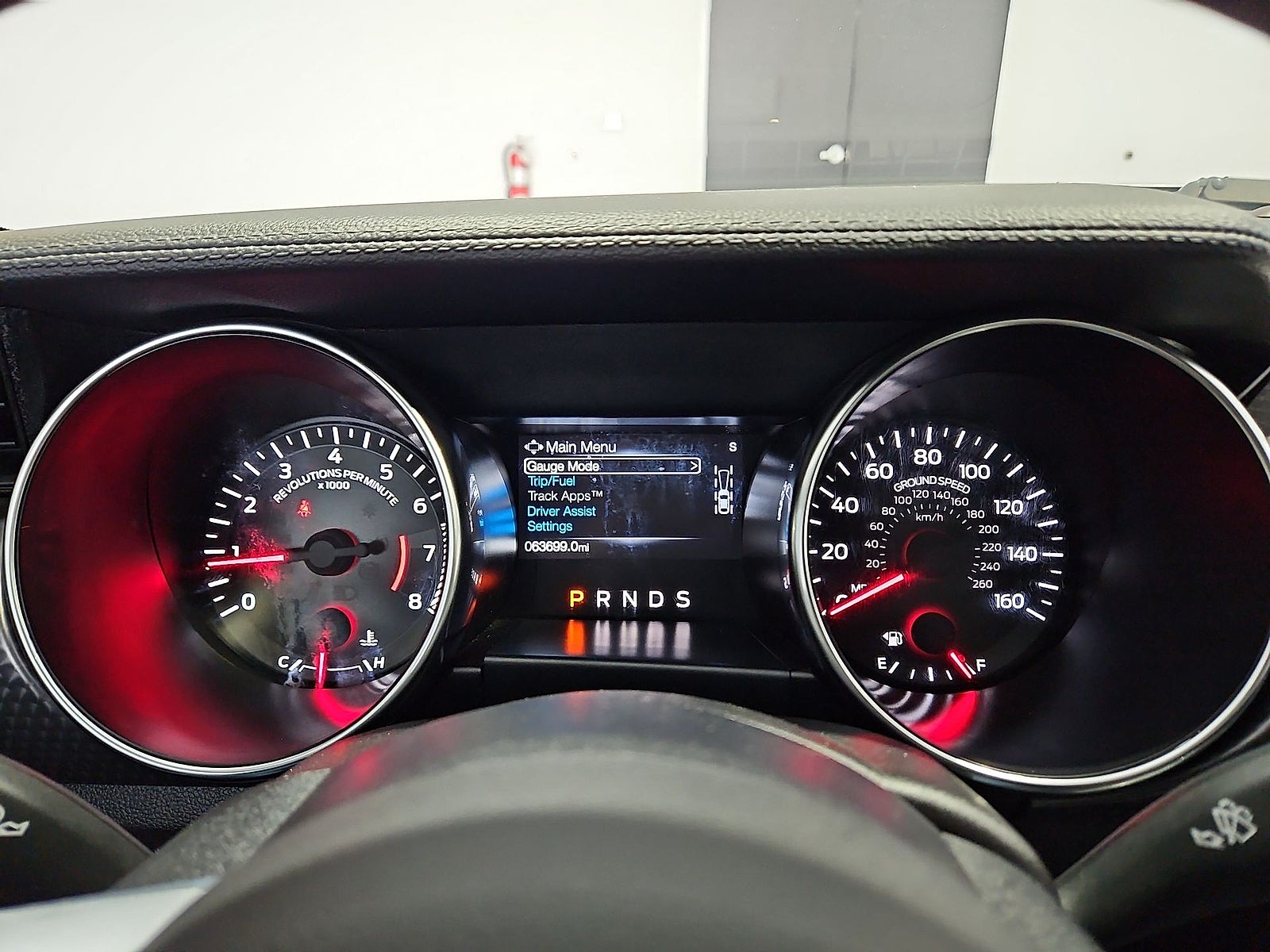 2020 Ford Mustang EcoBoost Fastback