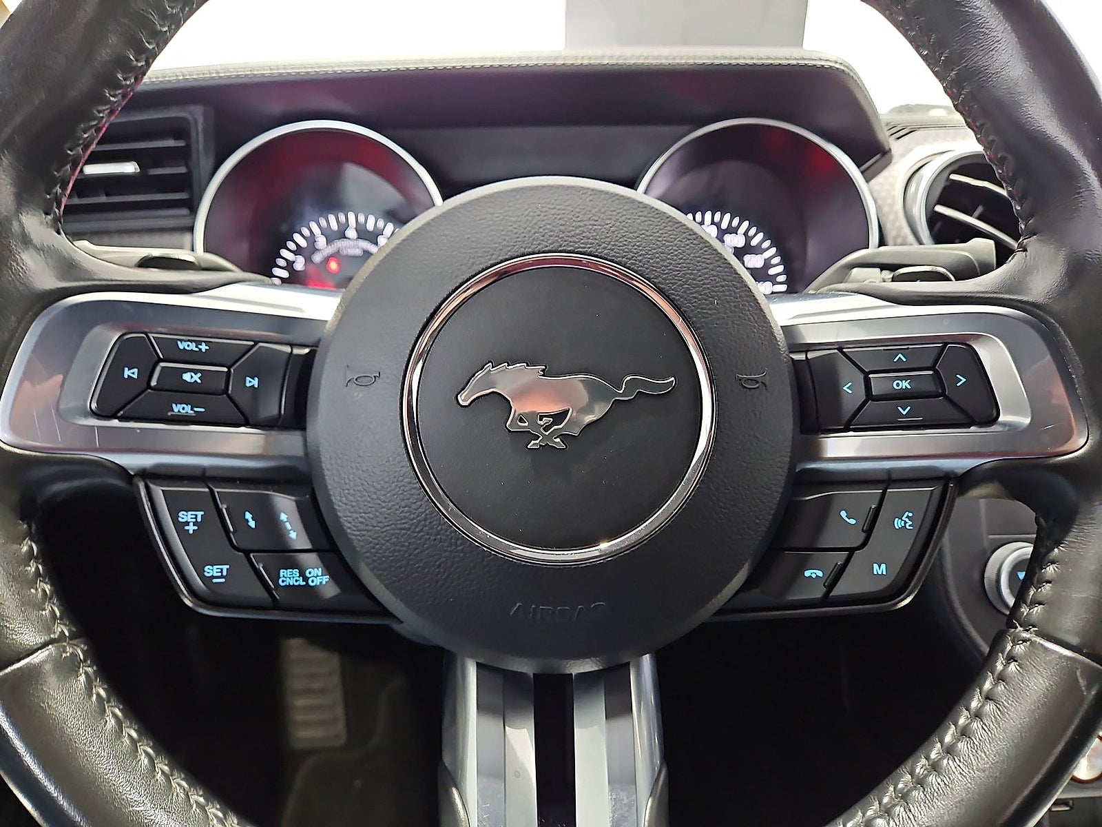 2020 Ford Mustang EcoBoost Fastback