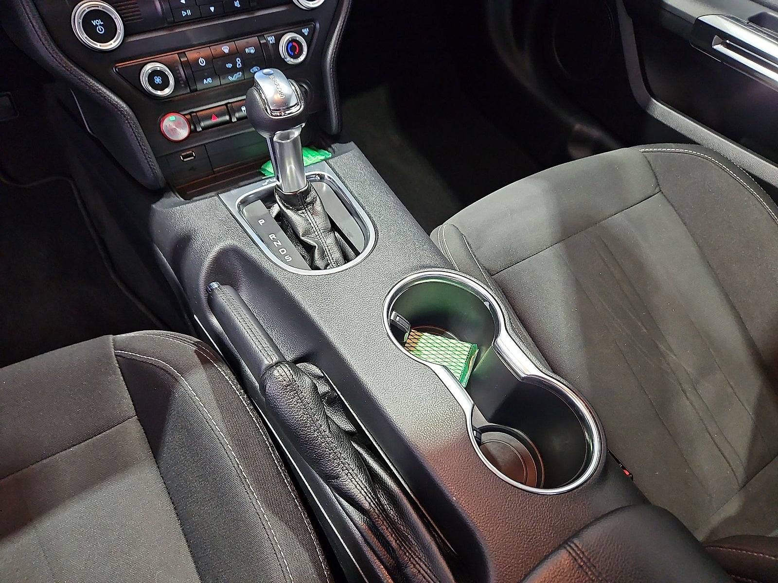 2020 Ford Mustang EcoBoost Fastback