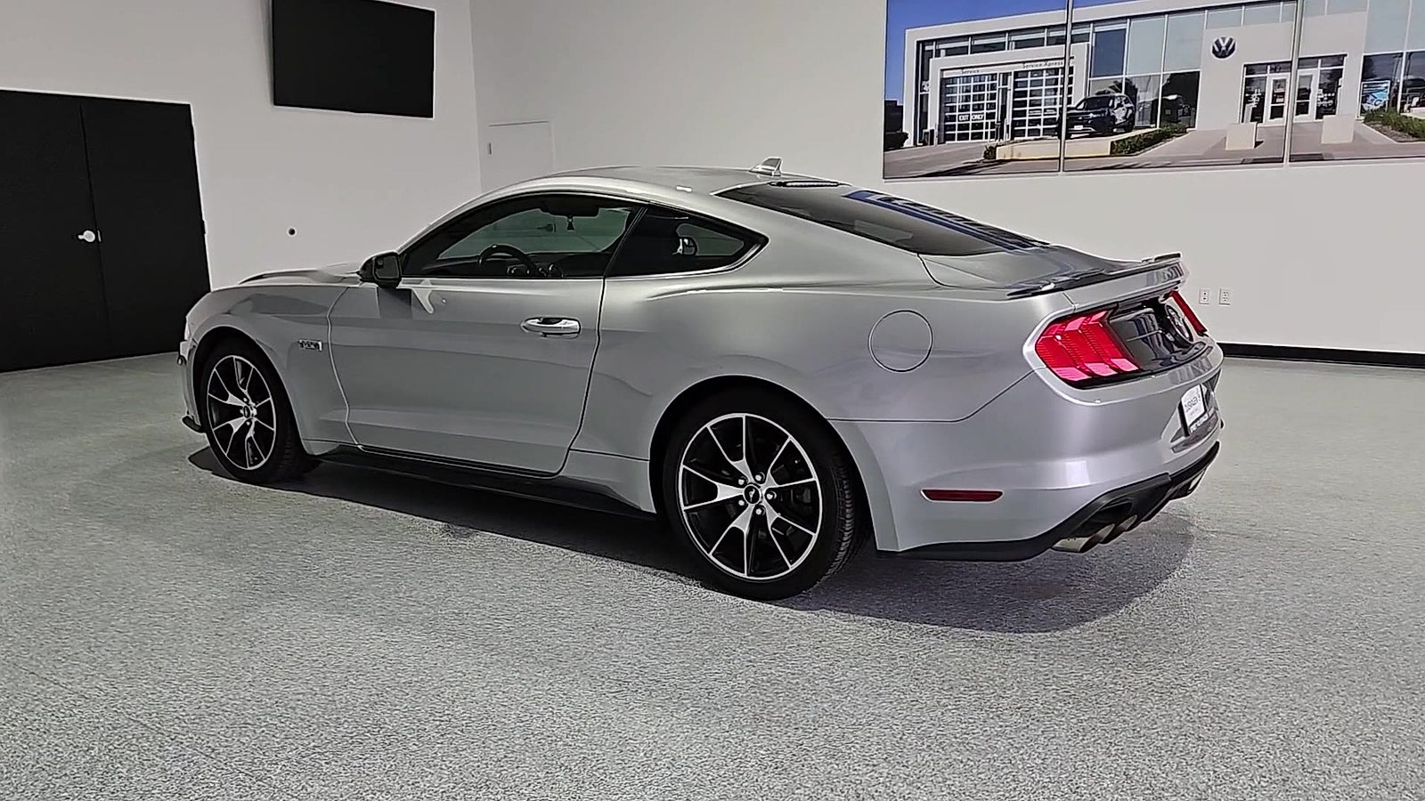 2020 Ford Mustang EcoBoost Fastback