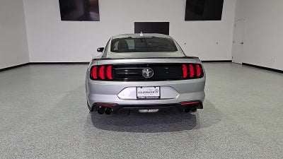 2020 Ford Mustang EcoBoost Fastback
