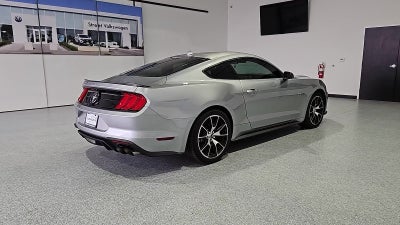 2020 Ford Mustang EcoBoost Fastback