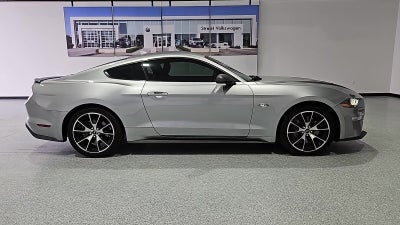 2020 Ford Mustang EcoBoost Fastback