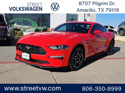 2023 Ford Mustang EcoBoost Premium