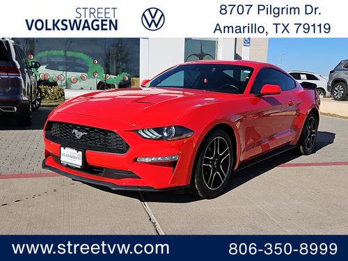 2023 Ford Mustang EcoBoost Premium