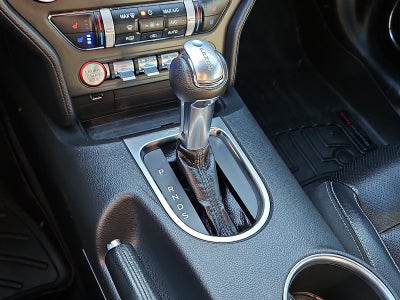 2023 Ford Mustang EcoBoost Premium