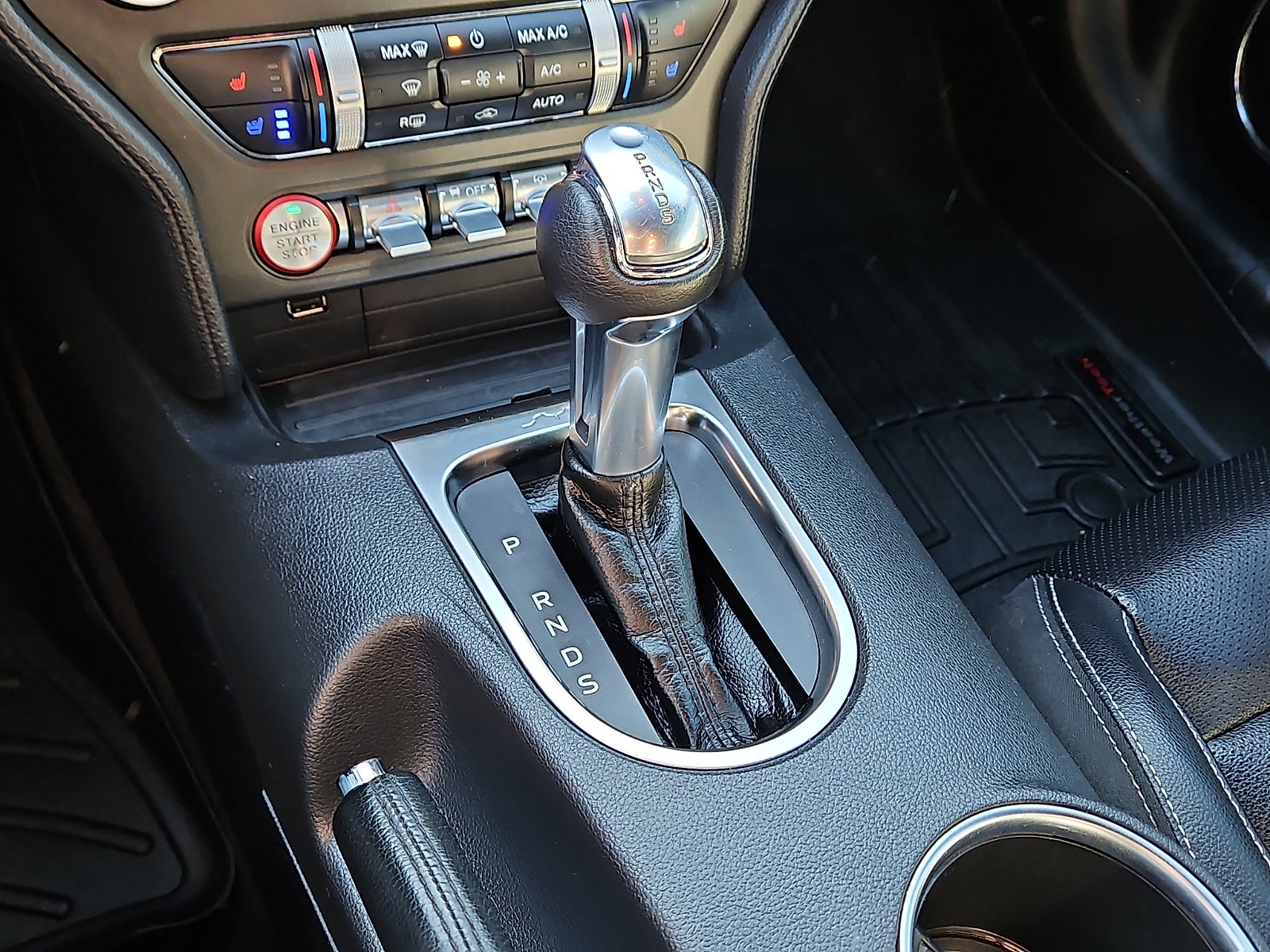 2023 Ford Mustang EcoBoost Premium