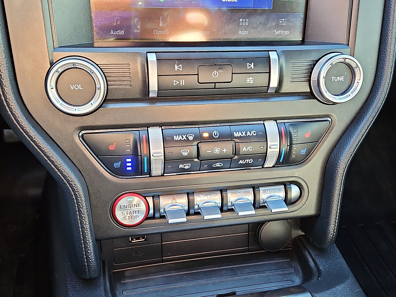 2023 Ford Mustang EcoBoost Premium