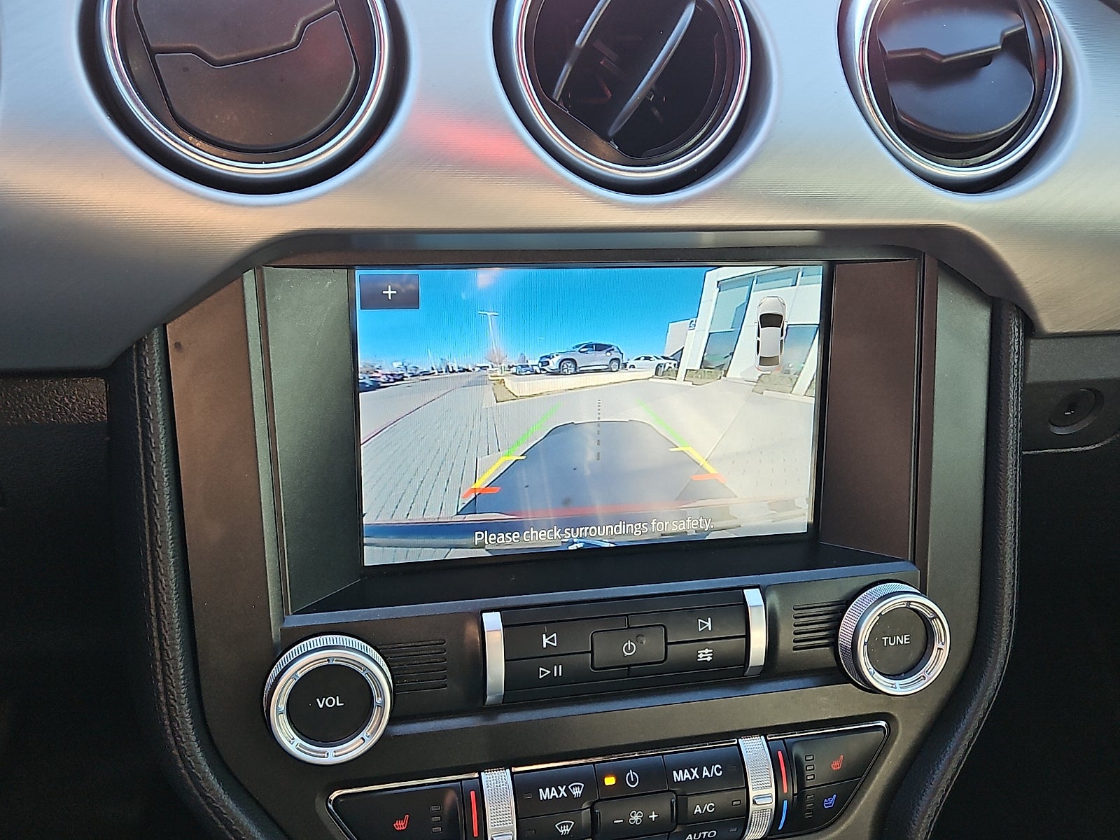 2023 Ford Mustang EcoBoost Premium