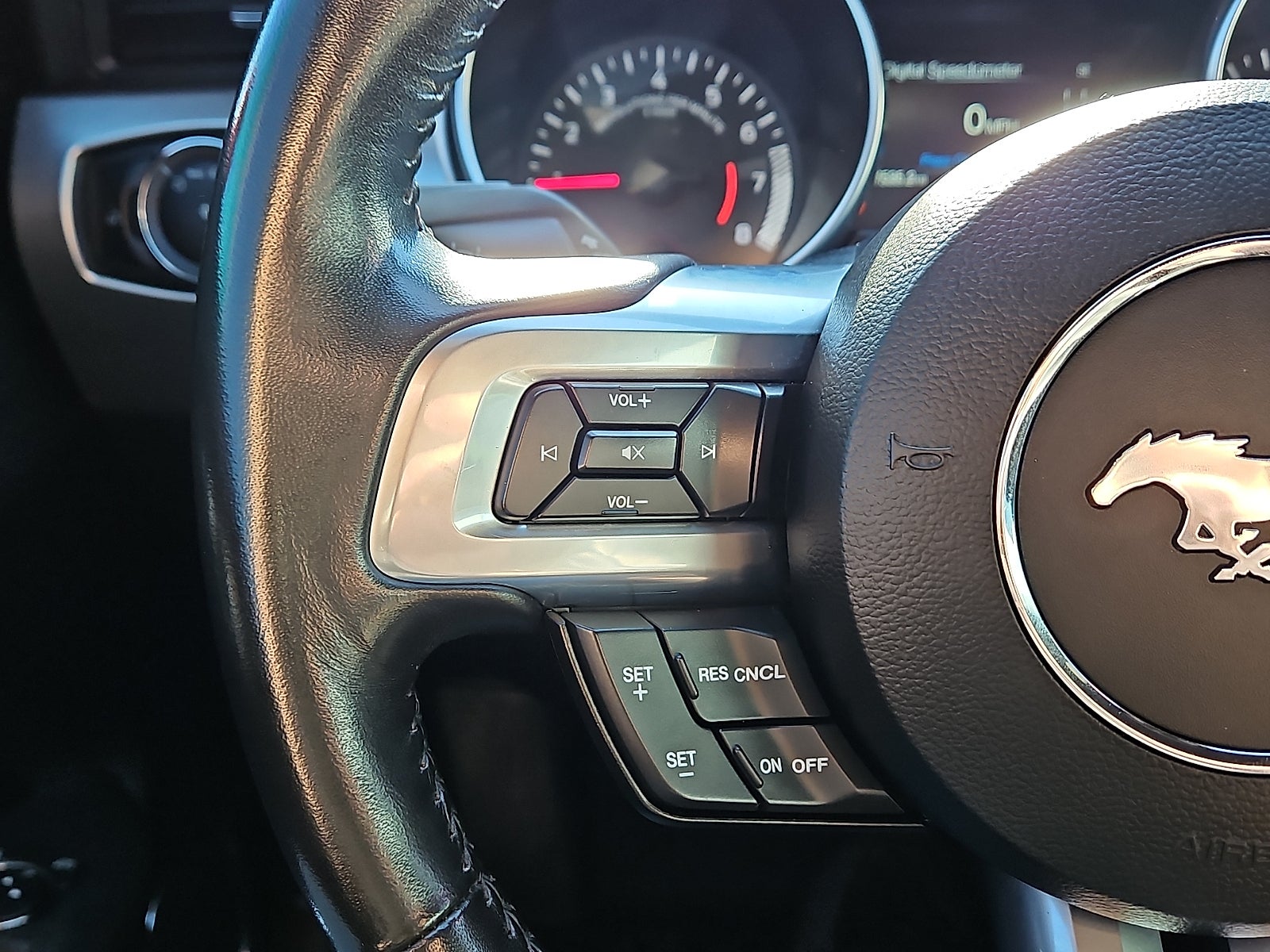 2023 Ford Mustang EcoBoost Premium