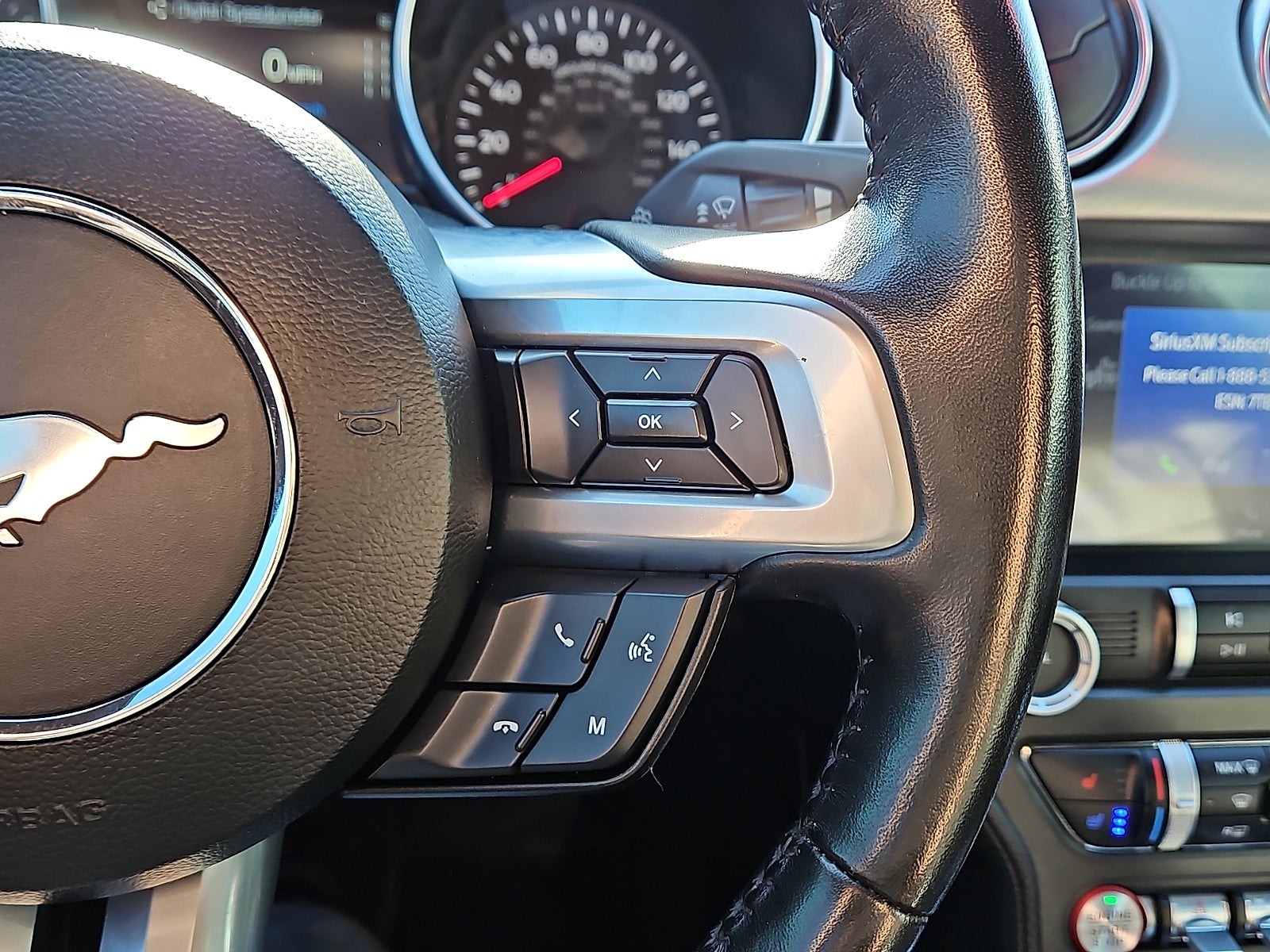 2023 Ford Mustang EcoBoost Premium