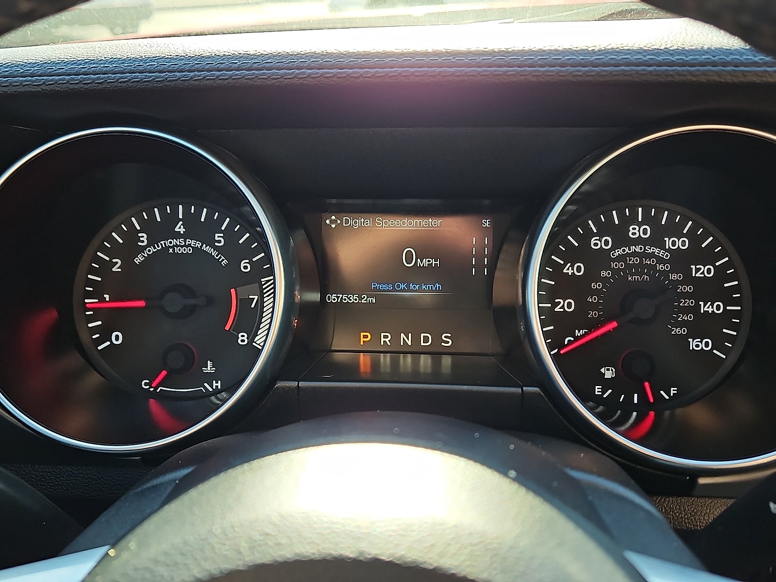 2023 Ford Mustang EcoBoost Premium