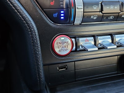 2023 Ford Mustang EcoBoost Premium