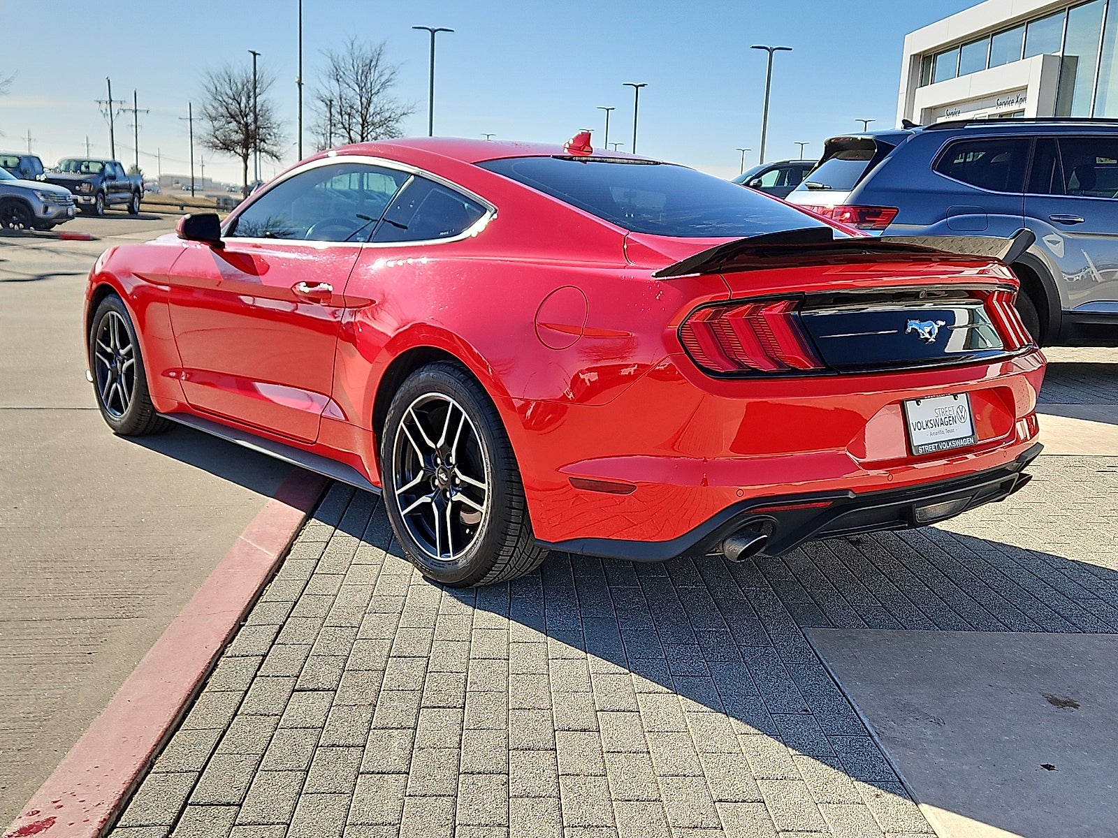 2023 Ford Mustang EcoBoost Premium