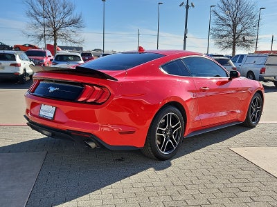 2023 Ford Mustang EcoBoost Premium