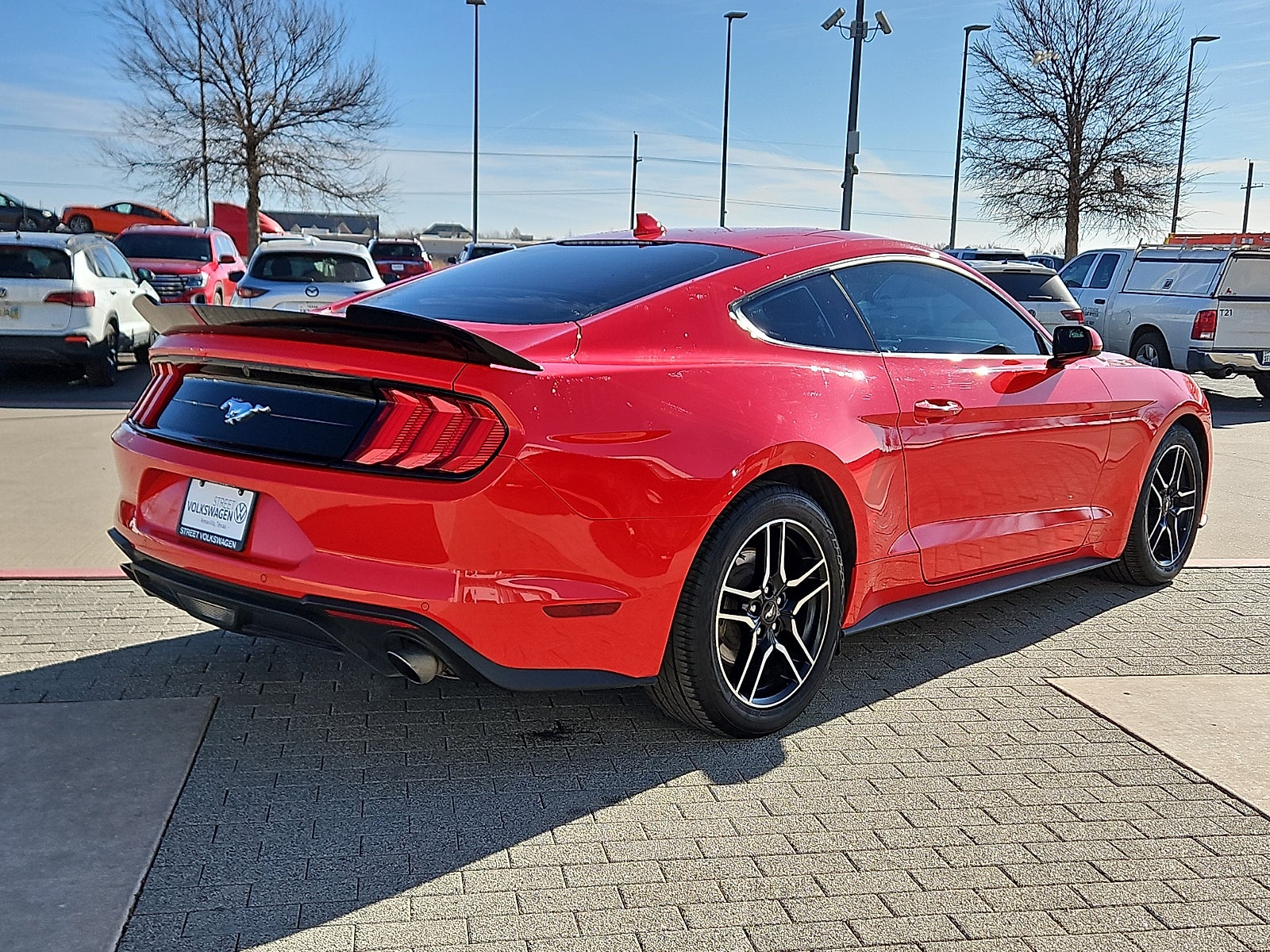 2023 Ford Mustang EcoBoost Premium