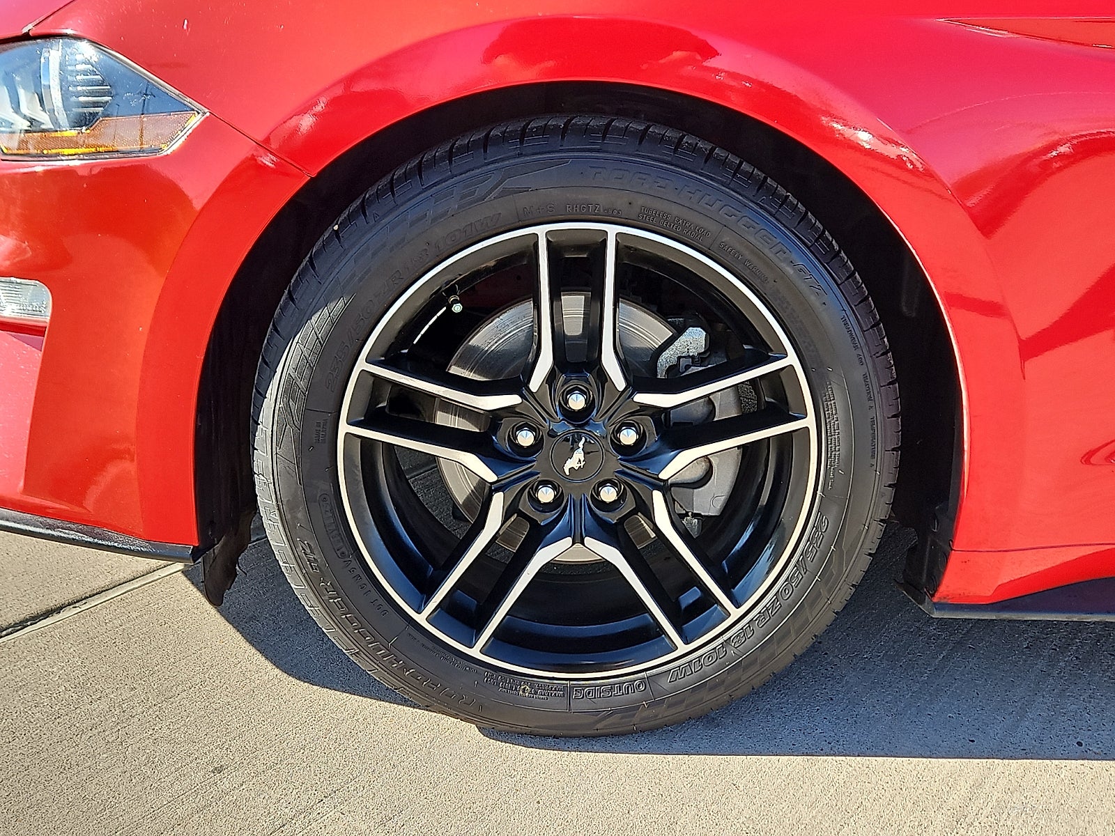 2023 Ford Mustang EcoBoost Premium