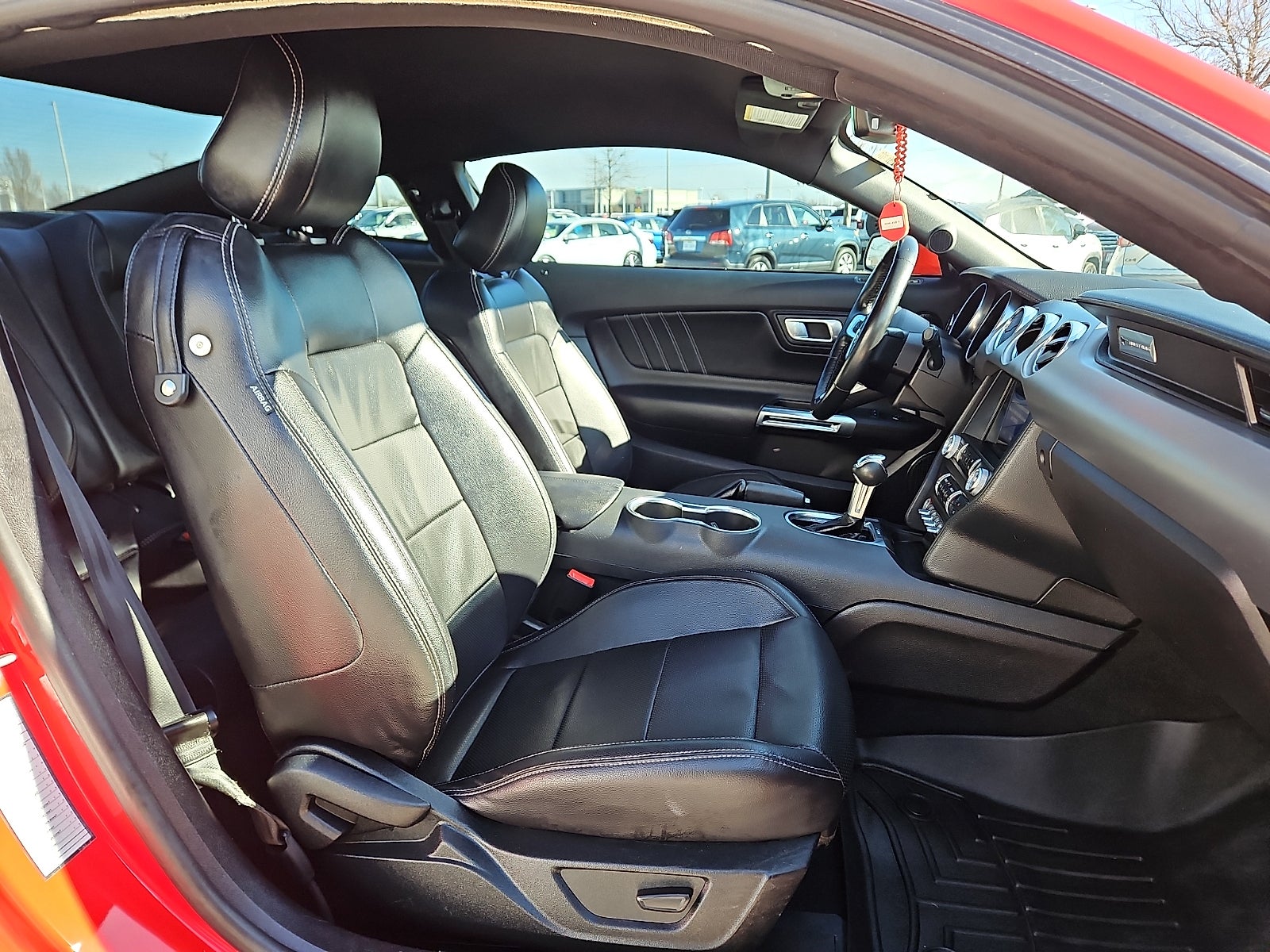 2023 Ford Mustang EcoBoost Premium