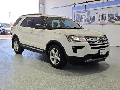 2019 Ford Explorer XLT