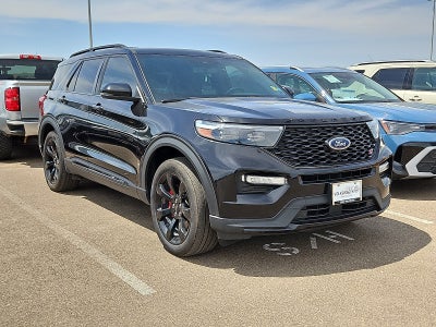 2023 Ford Explorer ST
