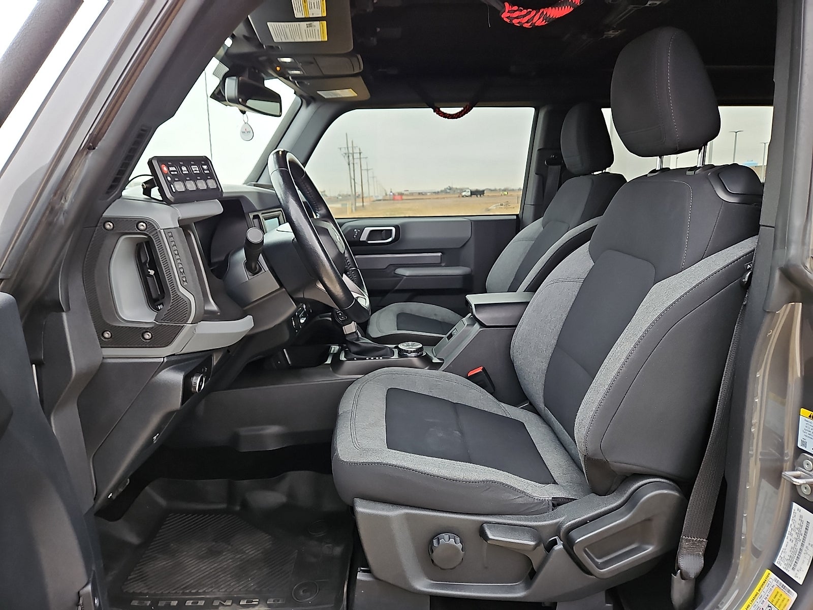 2023 Ford Bronco Big Bend