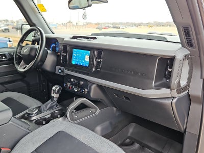 2023 Ford Bronco Big Bend
