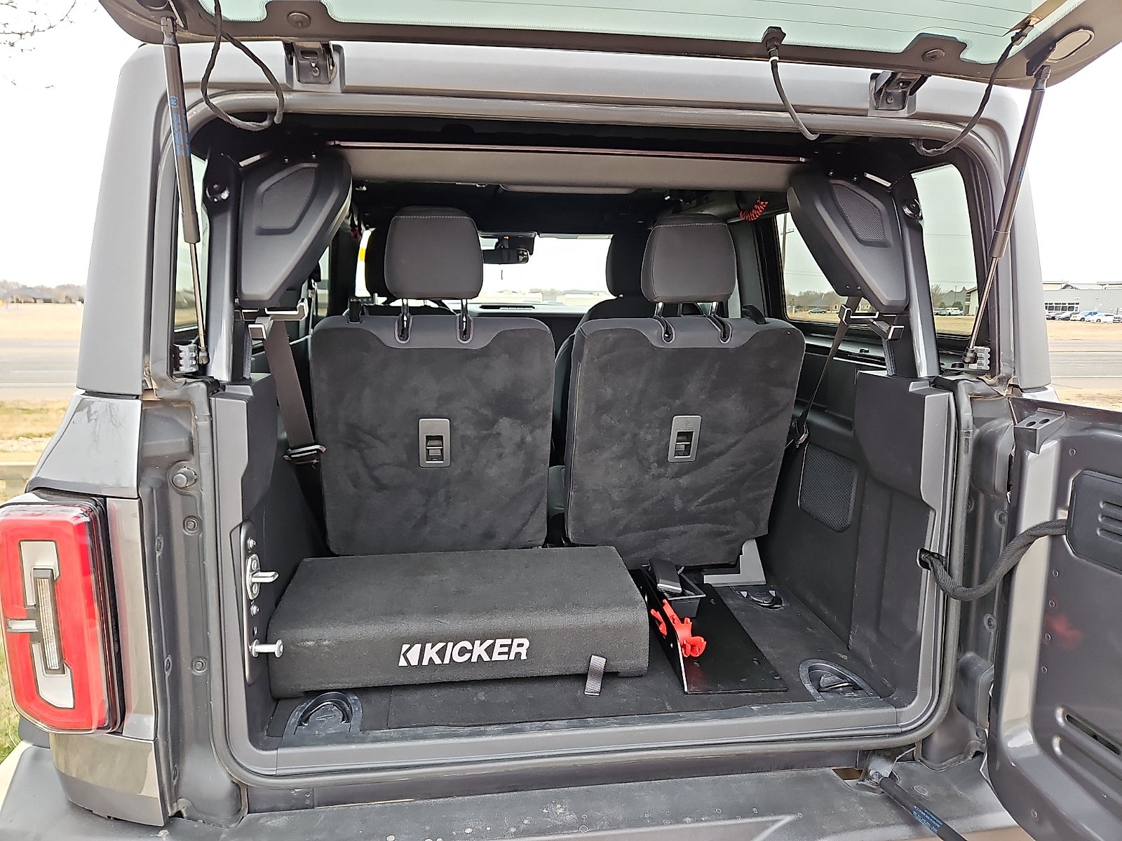 2023 Ford Bronco Big Bend