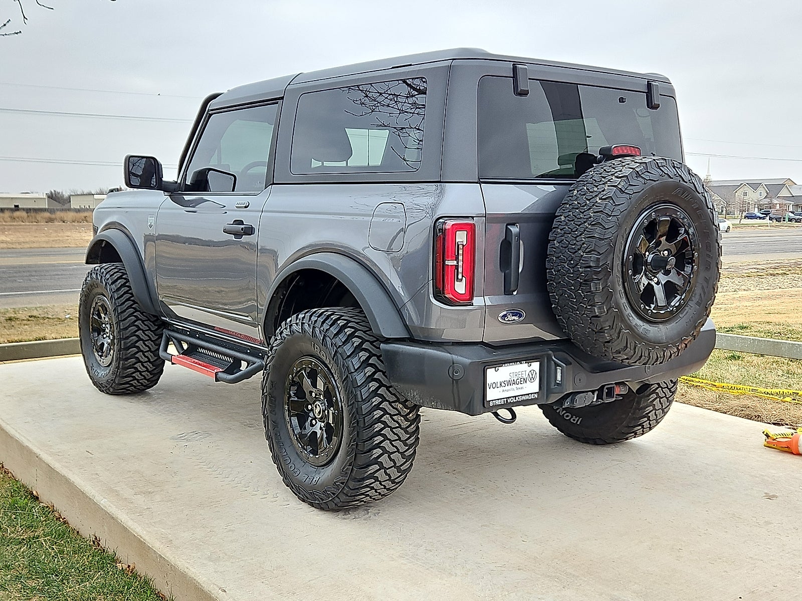2023 Ford Bronco Big Bend