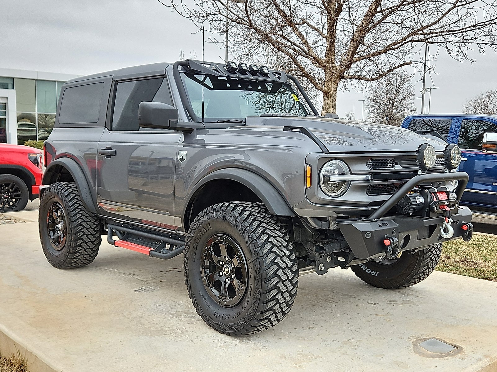 2023 Ford Bronco Big Bend