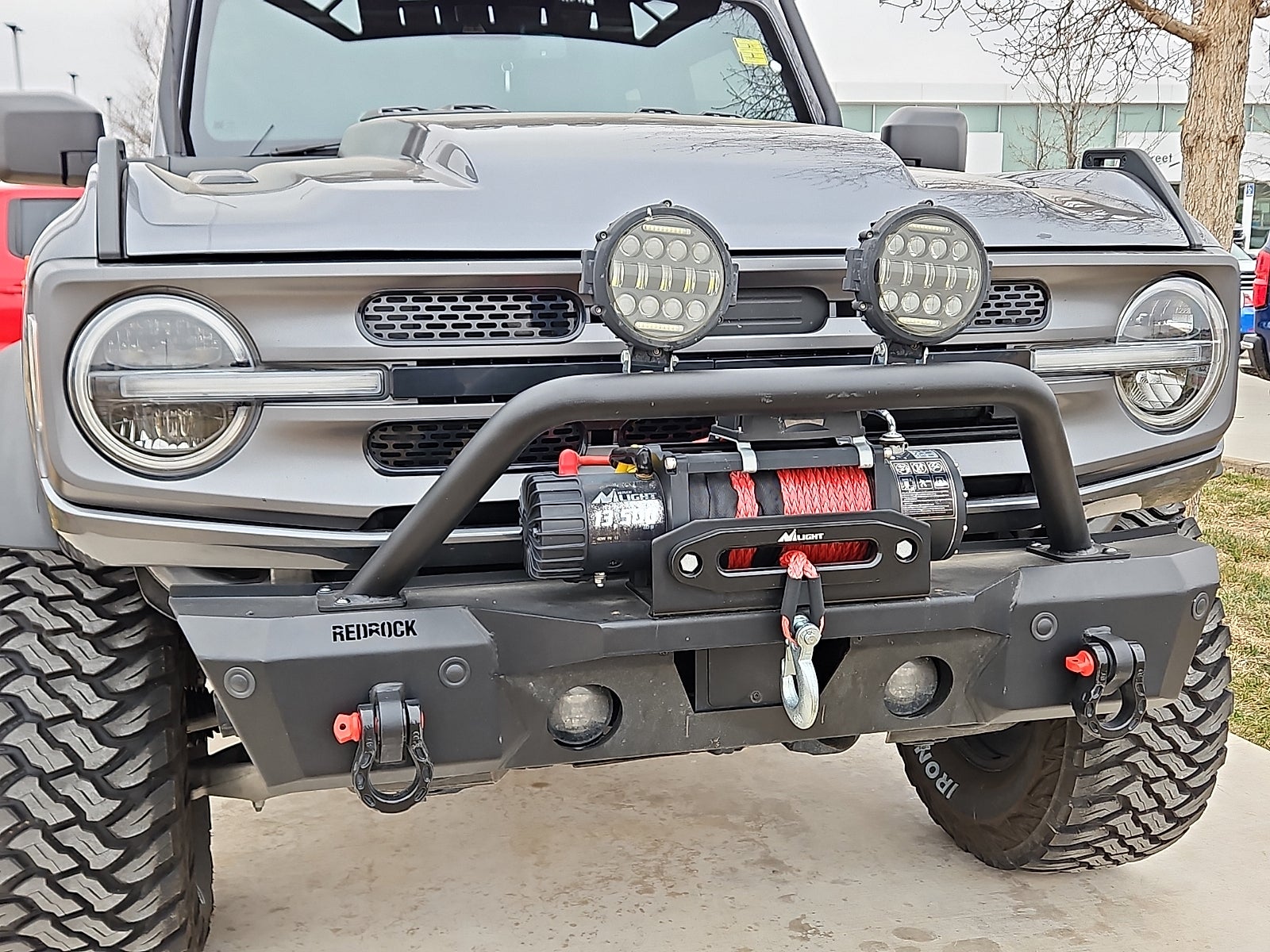 2023 Ford Bronco Big Bend