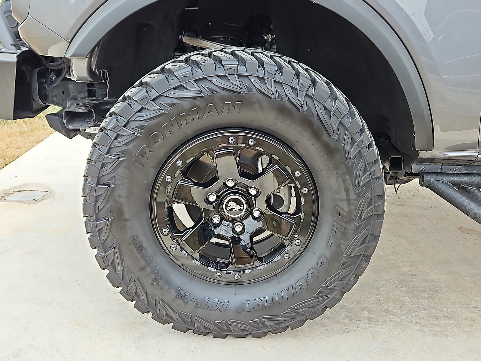 2023 Ford Bronco Big Bend