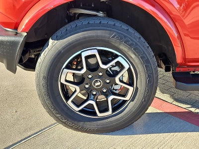 2023 Ford Bronco Outer Banks