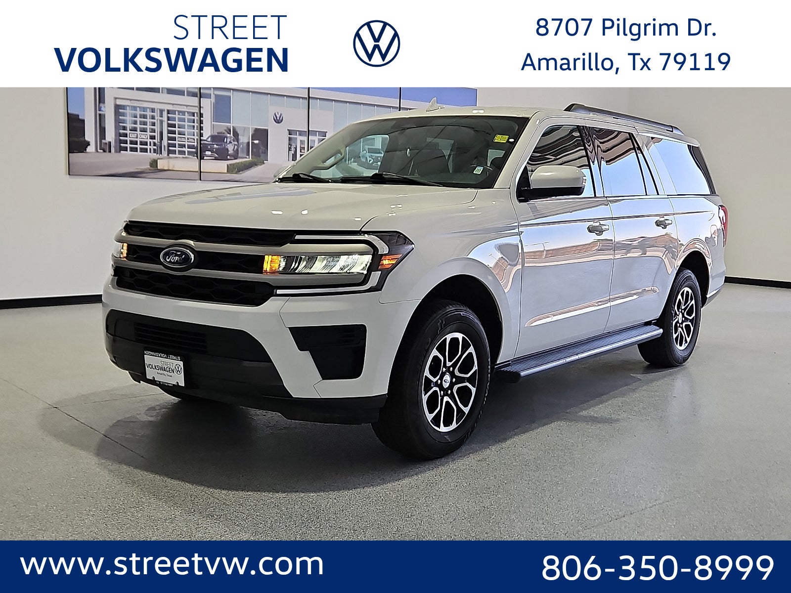 2024 Ford Expedition XLT MAX