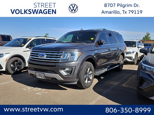 2021 Ford Expedition XLT MAX