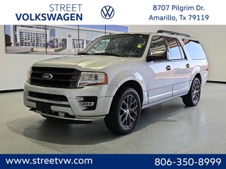 2017 Ford Expedition EL Limited