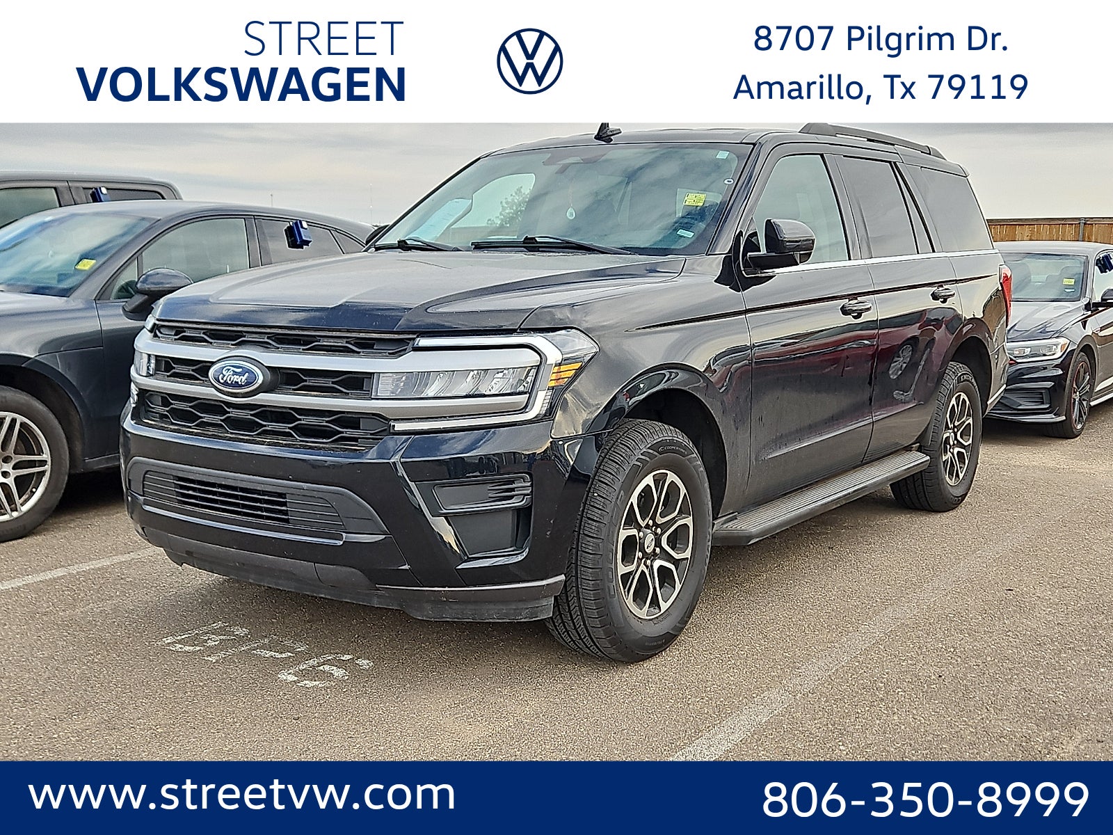 2024 Ford Expedition XLT's photo