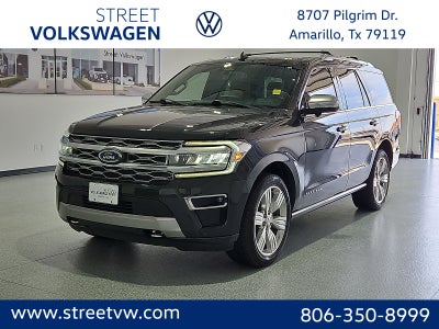 2023 Ford Expedition Platinum
