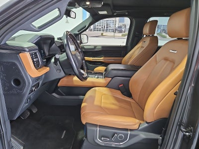 2023 Ford Expedition Platinum